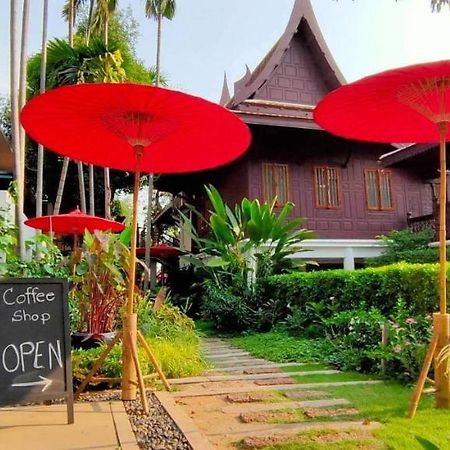 Baan Veanglhek Residence Phra Nakhon Si Ayutthaya Exterior foto