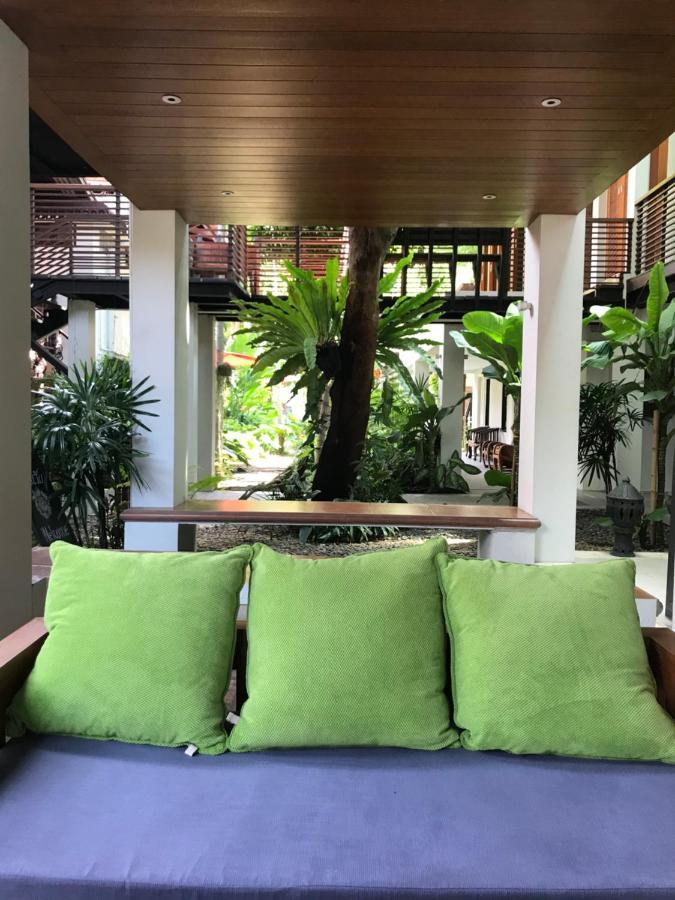 Baan Veanglhek Residence Phra Nakhon Si Ayutthaya Exterior foto