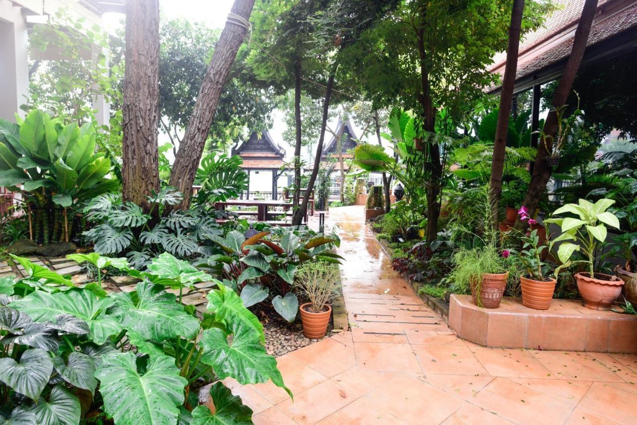 Baan Veanglhek Residence Phra Nakhon Si Ayutthaya Exterior foto