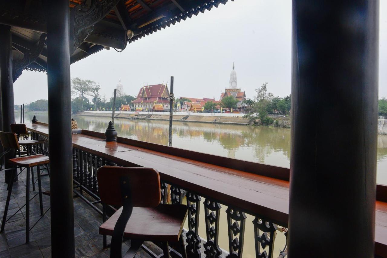 Baan Veanglhek Residence Phra Nakhon Si Ayutthaya Exterior foto