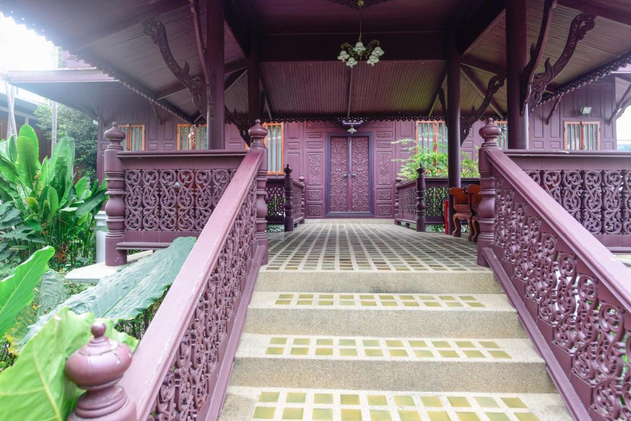 Baan Veanglhek Residence Phra Nakhon Si Ayutthaya Exterior foto